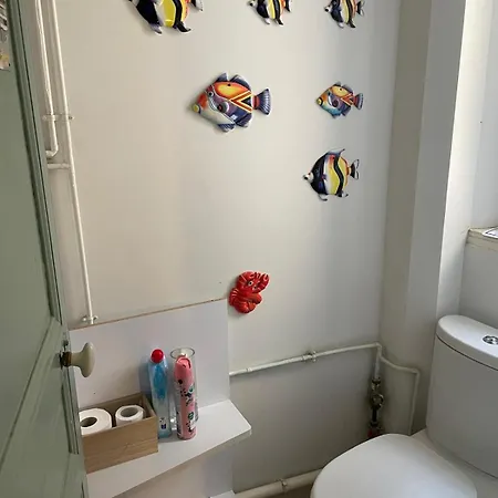 La Falaise * Mers-les-Bains