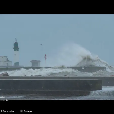 Lägenhet La Falaise