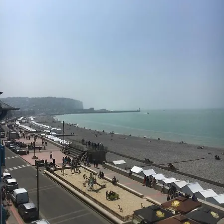 La Falaise Mers-les-Bains