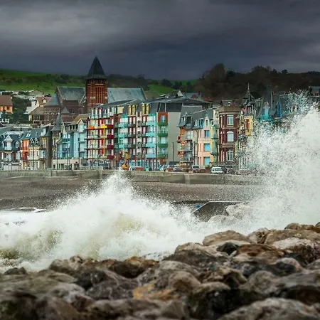 La Falaise Mers-les-Bains